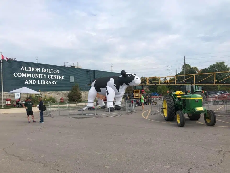 Albion Bolton Fall Fair Cancelled