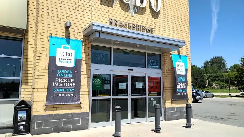 Bracebridge LCBO To Reopen Friday After Cautionary Cleaning