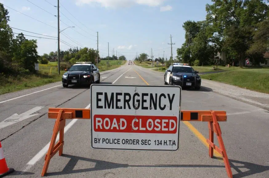 Two Fatal Crashes on Dufferin County Roads