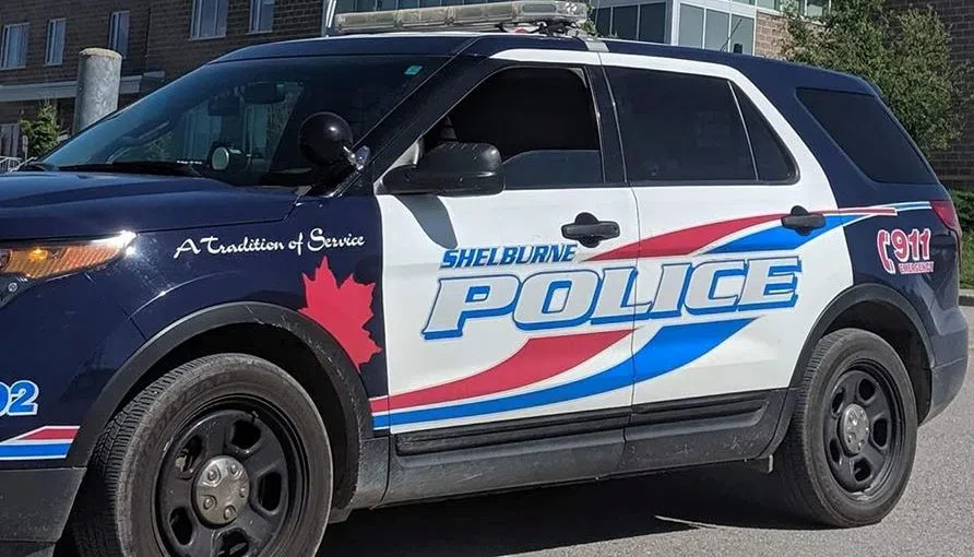 Another Stunt Driver Caught by Shelburne Police