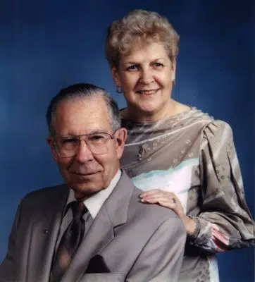 John and Dorothy MacLeod