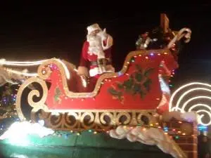 Kiwanis Club of Owen Sound Details 76th Santa Claus Parade