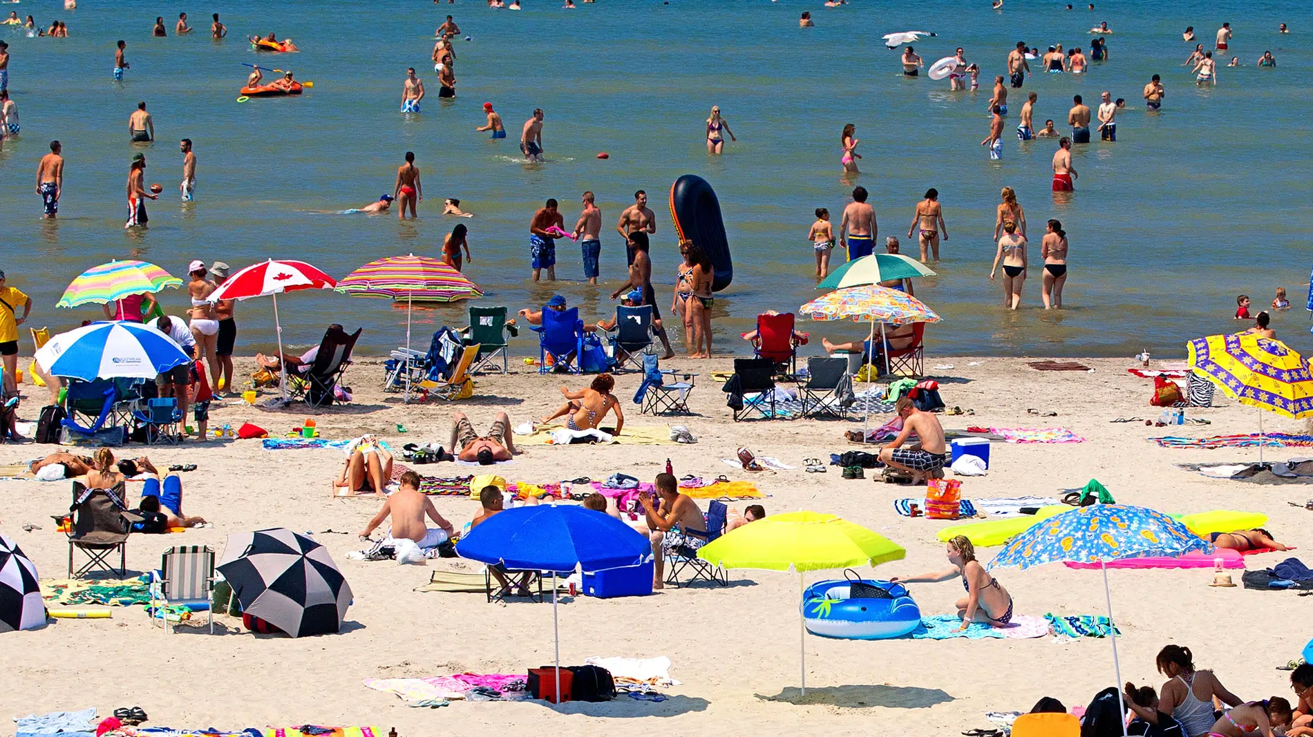 Wasaga Beach Shutting Down... At Least Partially