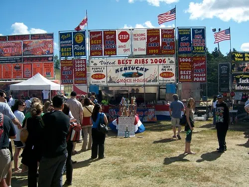 Orangeville Ribfest Switches to Drive-Thru Model