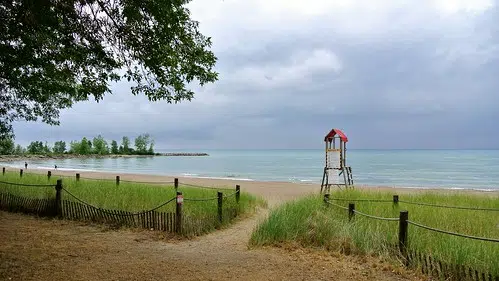 Beach Restoration Program Offered To Communities On Lake Huron