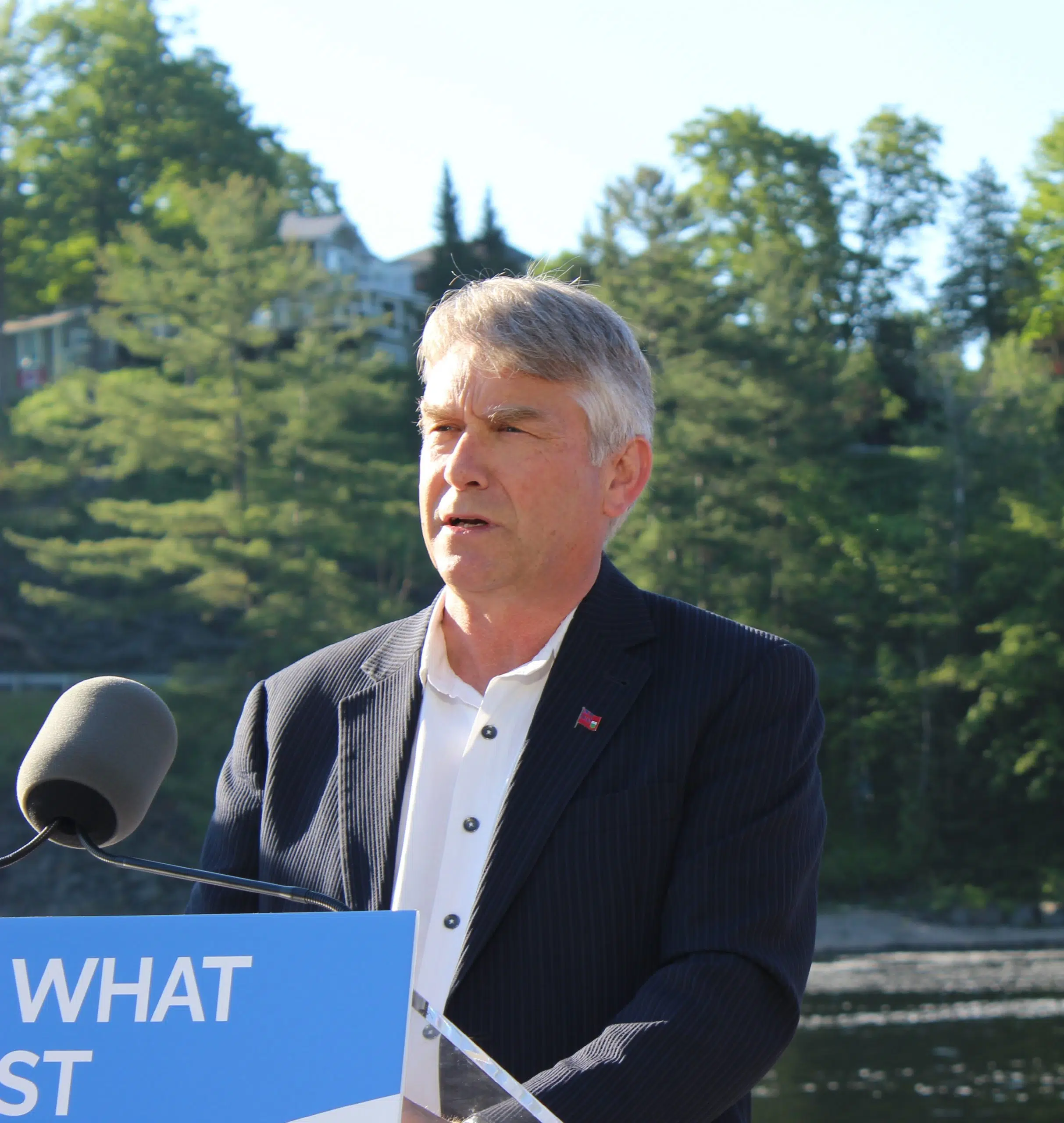 Parry Sound-Muskoka MPP Norm Miller Announces He Won't Seek Re-election