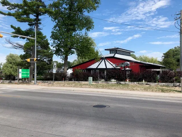 Wasaga Beach Visitor Centre Is Now Open