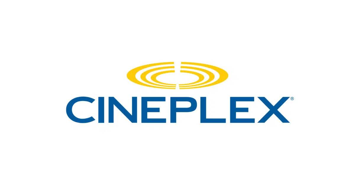 Cineplex Reopening 25 Theatres Today, Including Barrie