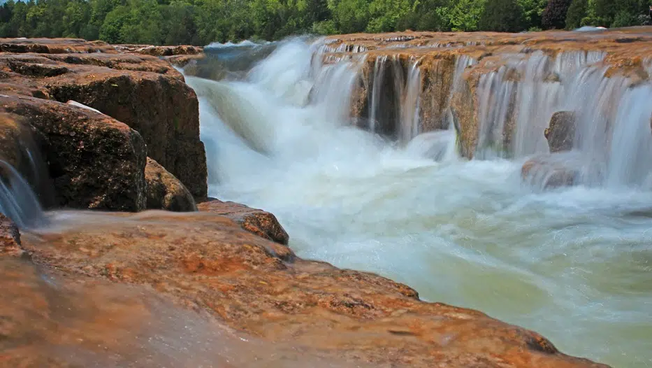 Operations At Falls Reserve Campground Being Adjusted