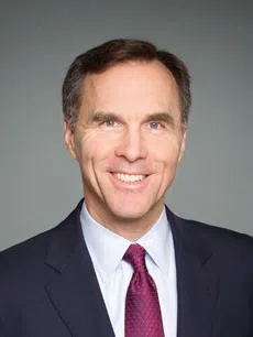Finance Minister Bill Morneau Has Resigned