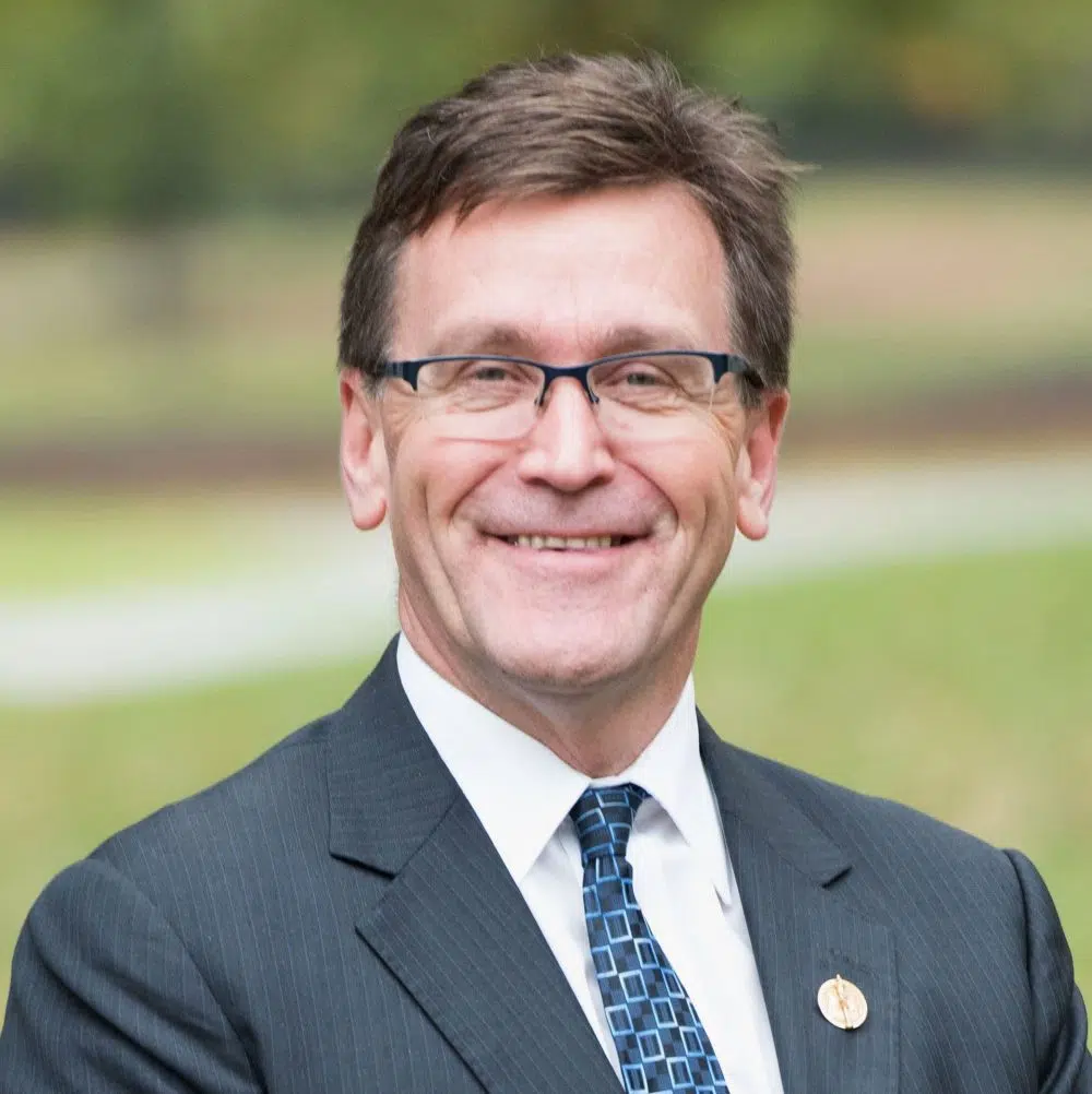 MPP Bill Walker Officially Named Deputy Speaker Of Legislature