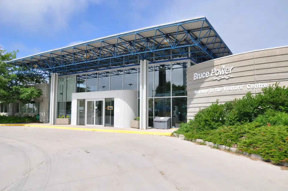 Bruce Power Visitor Centre Reopens Today