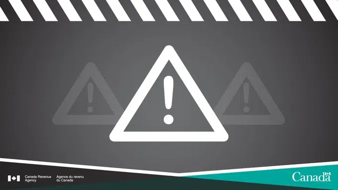 CRA Shuts Down Online Services, After Cyberattacks