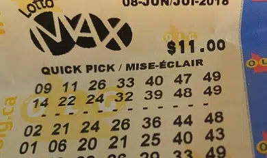 Ticket Sold In Grey County Among Two Winners Of $80-Million Lotto Max ...