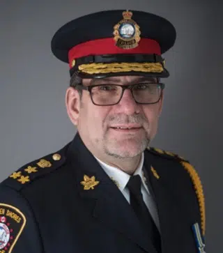 Saugeen Shores Chief Of Police Resigns