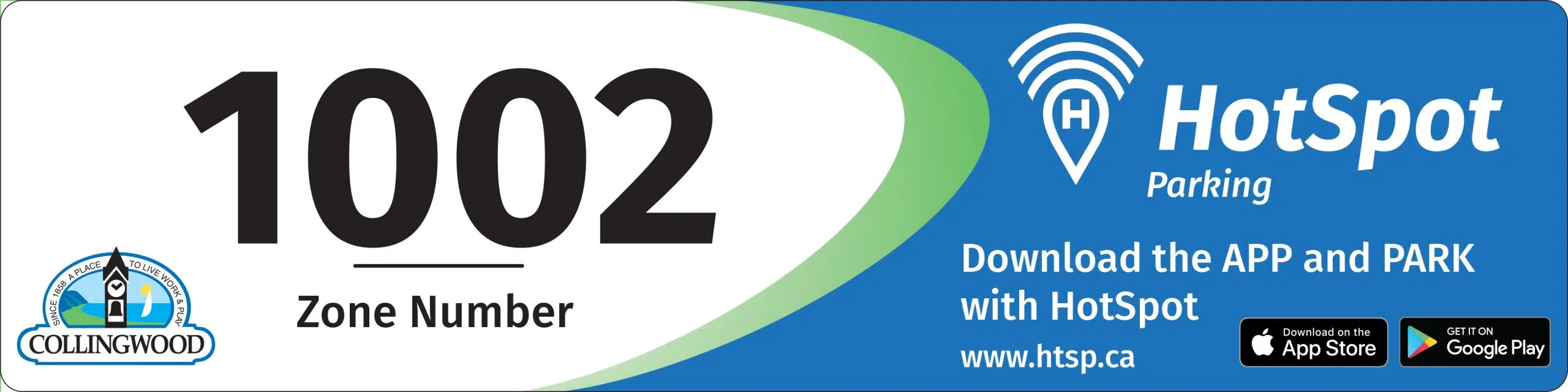 New Parking App In Collingwood