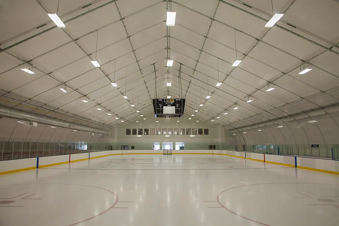 Book Your Ice Time At Collingwood Arena