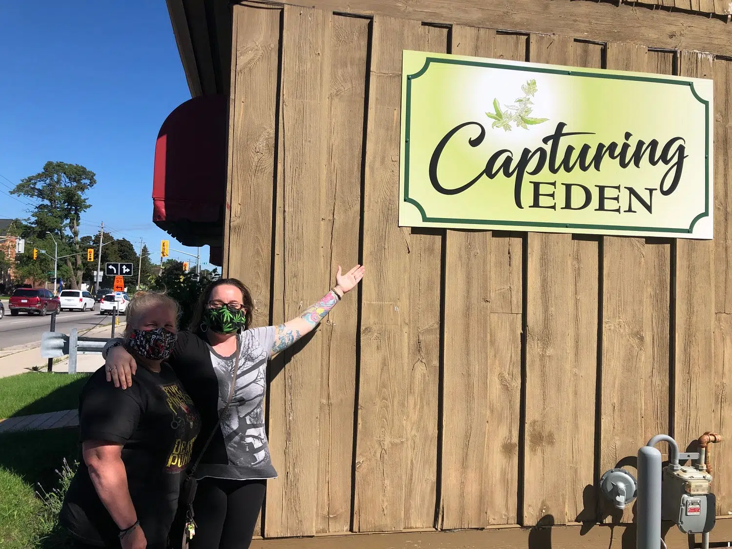 Owen Sound's First Legal Pot Shop Expected To Open Saturday