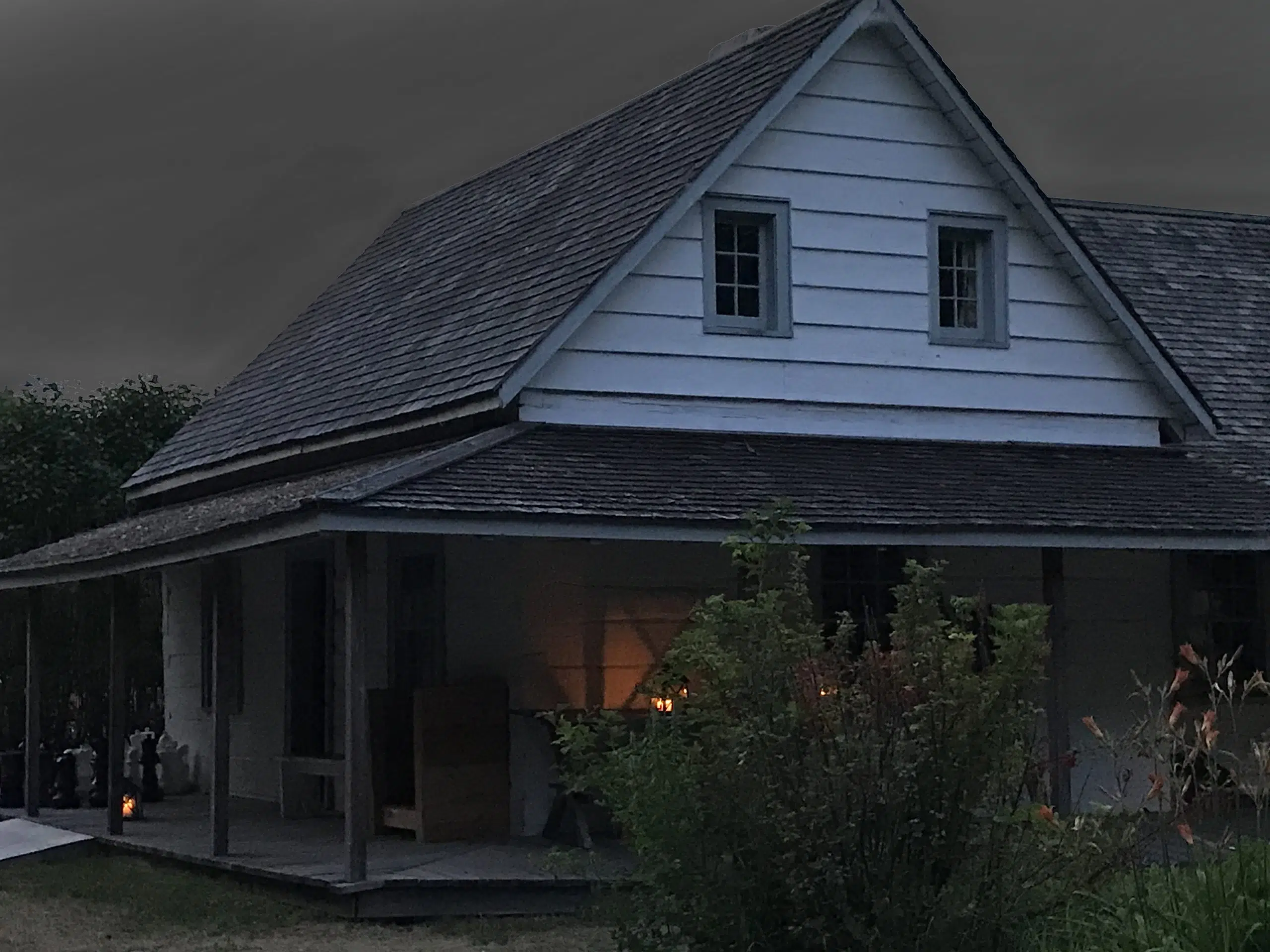 Ghost Tours Return To Discovery Harbour