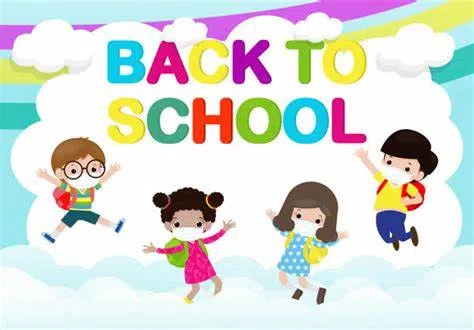 Back-To-School Today After Longest March Break Ever