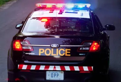 Impaired Driver Charged In Kemble Crash