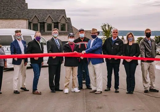 Cobble Beach Golf Resort Starts Phase Two Of Housing Development