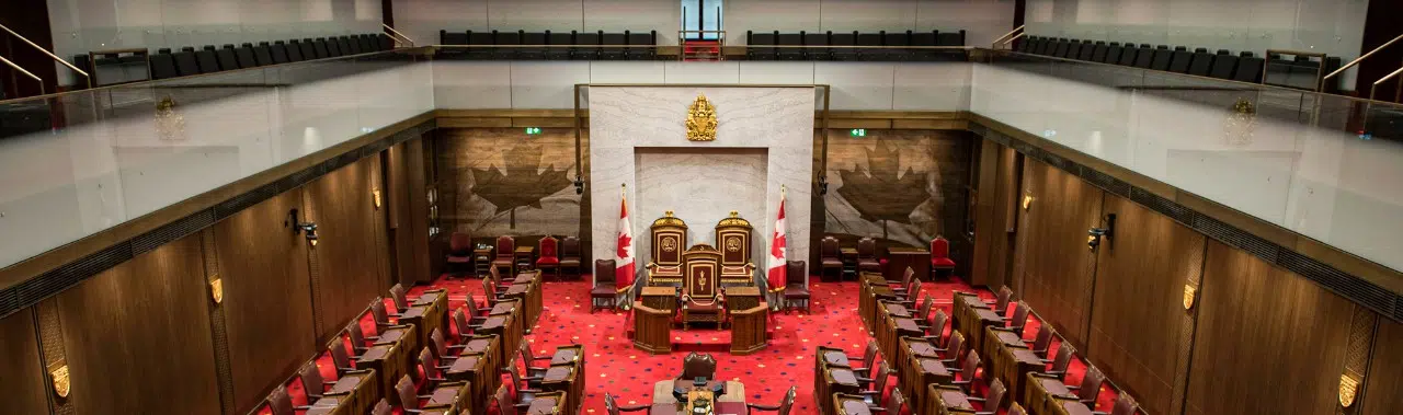 Throne Speech Focuses On Covid-19 Protection And Recovery