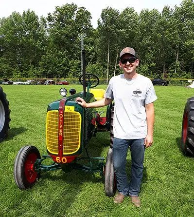 Chatsworth Agricultural Driveway Winners with Sharrie Brick