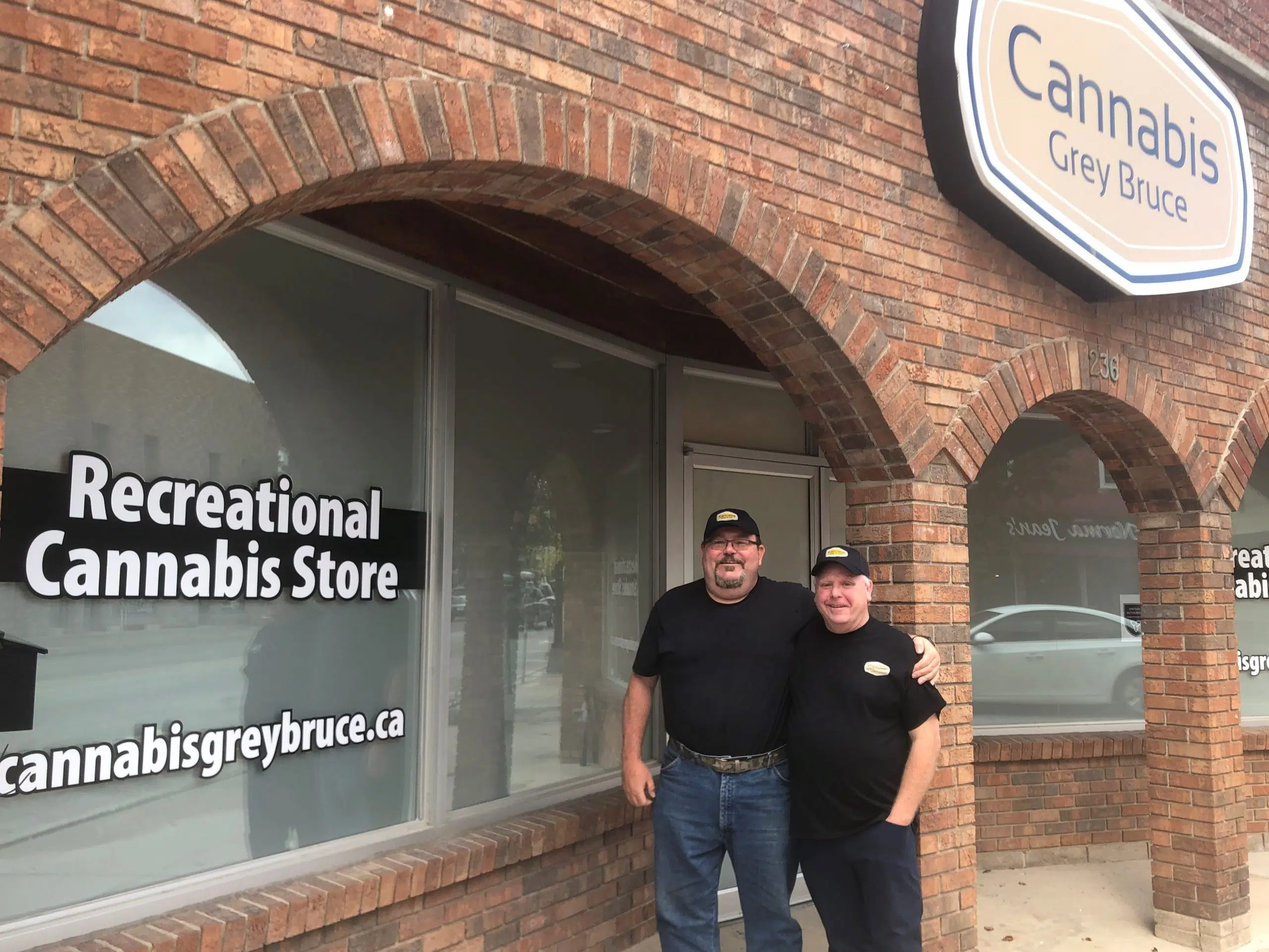 Owen Sound's Second Legal Cannabis Store To Open Friday