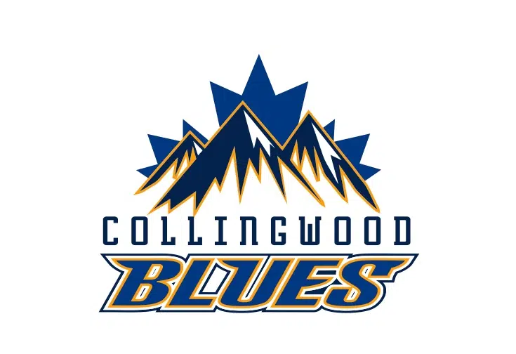 2021-22 Collingwood Blues Schedule