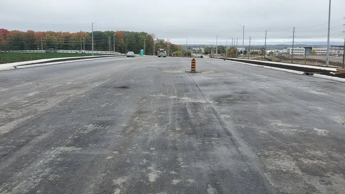 Harvie Road Crossing Project in Barrie Delayed