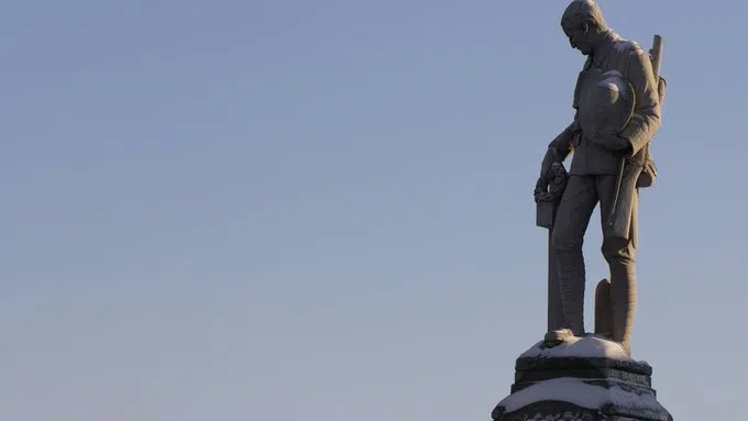 Barrie Asks Residents To Mark Remembrance Day From Home Or Virtually