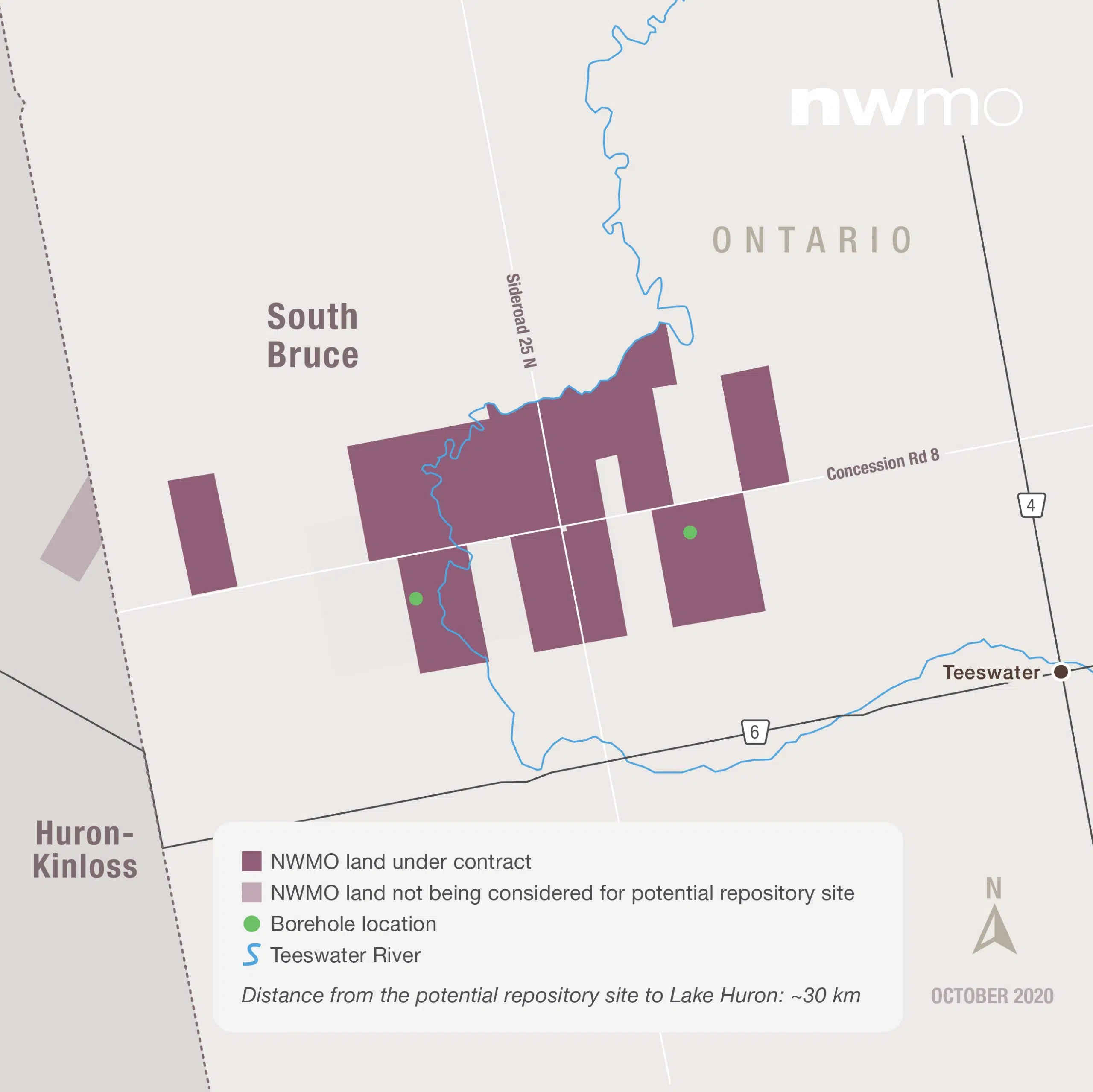 South Bruce To Review DGR Engagement Activities