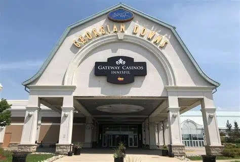 Innisfil's Gateway Casino Is Reopening On Saturday