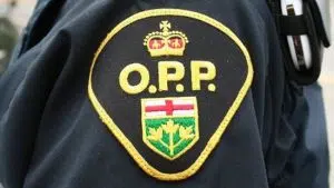 First-Year OPP Officer Charged With Impaired Driving While Off Duty