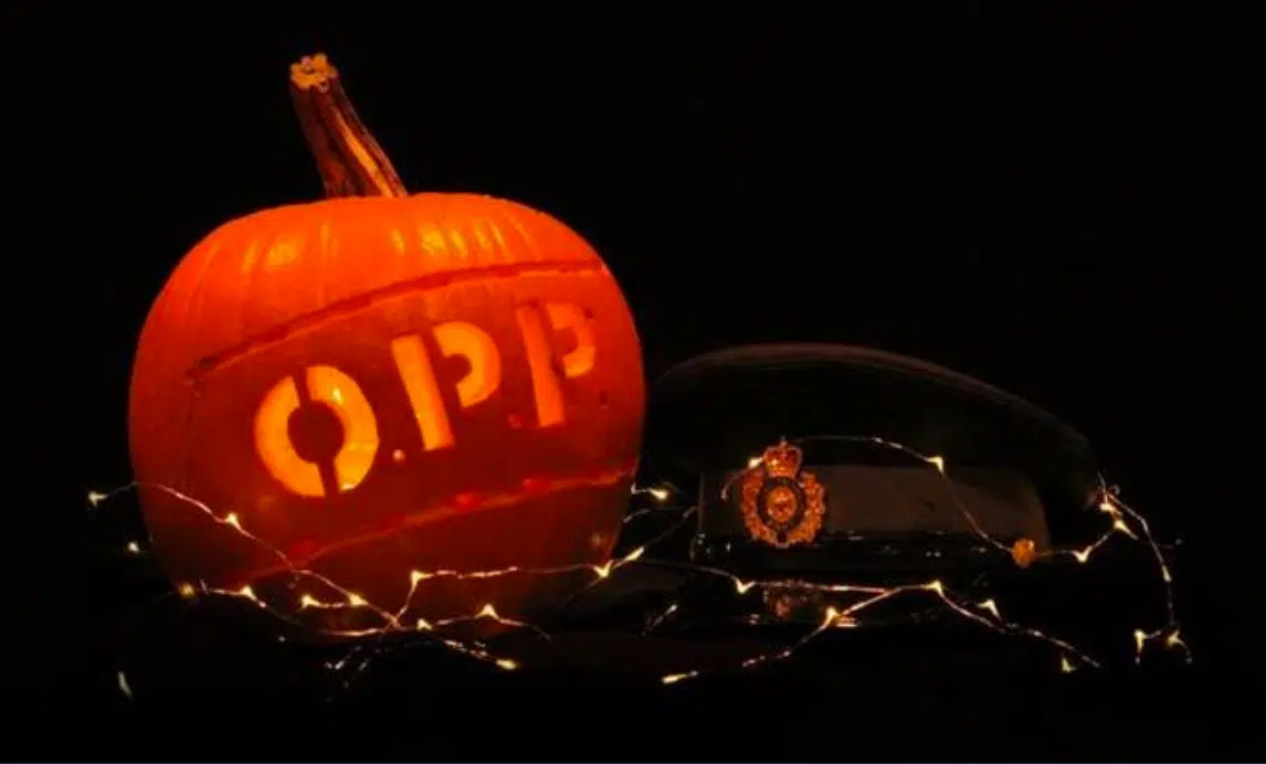 OPP Offers Halloween Safety Tips