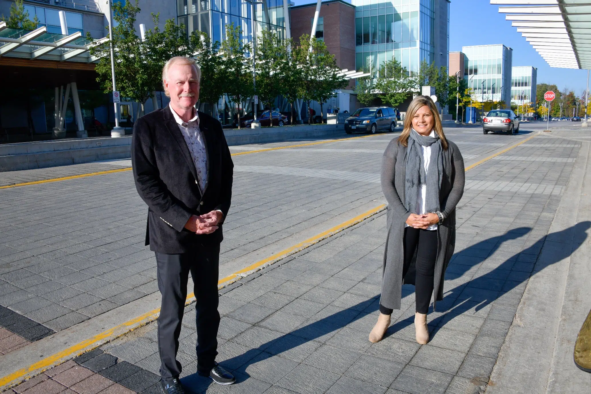 Co-Chairs Chosen For RVH Foundation's New Moments Matter Campaign