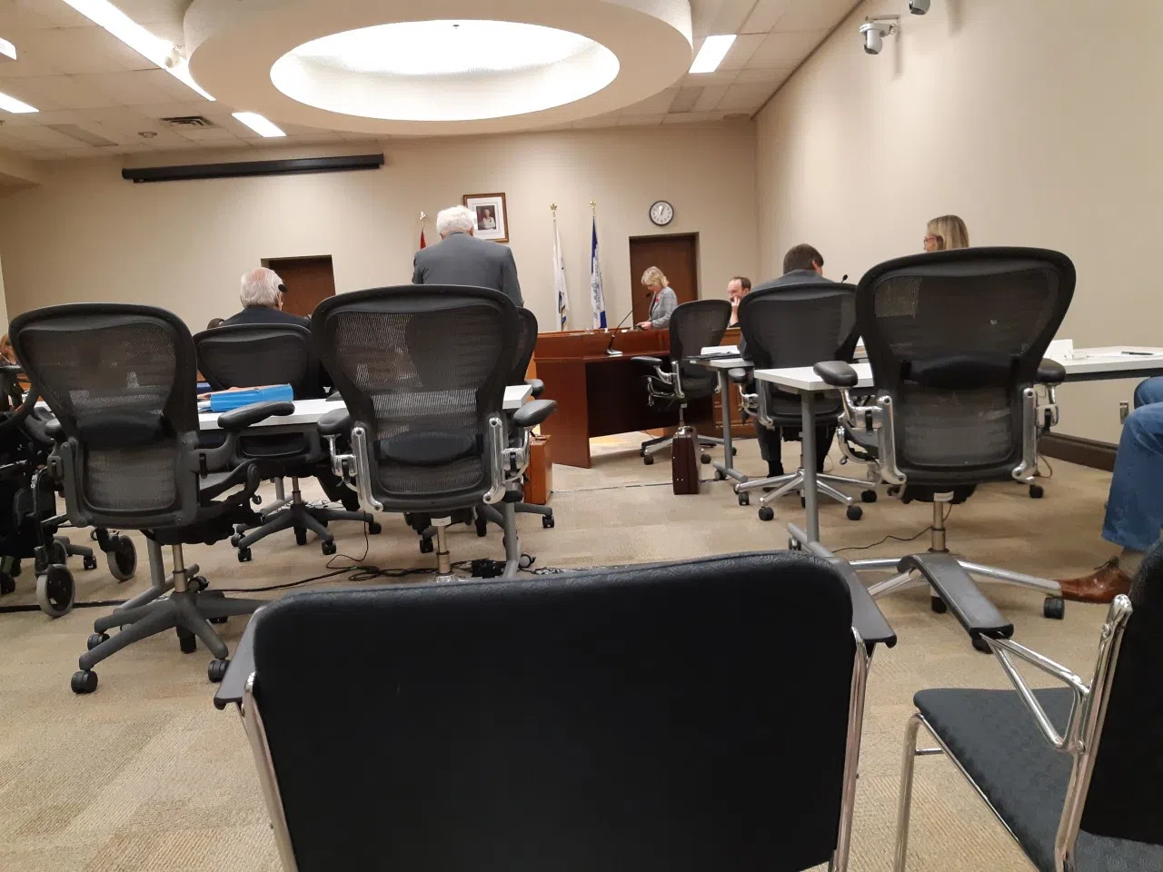 Time Announced For Release Of Inquiry Report