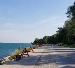 North Shore Road Closures In Saugeen Shores