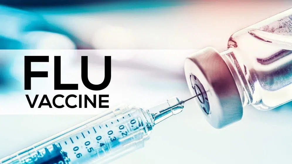 Drive-Thru Flu Shot Clinics Begin Today in Southern Georgian Bay