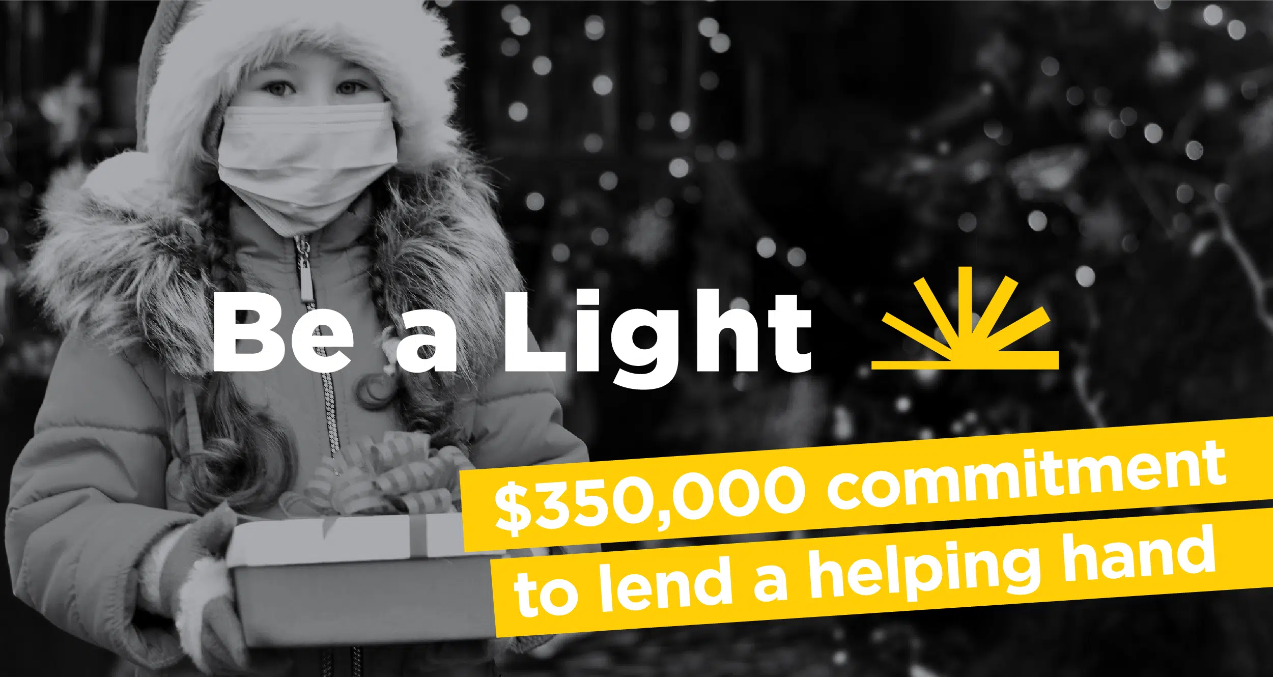 Bruce Power Giving $350,000 To Schools, County Housing, Toy Drives & Others In Be A Light Campaign