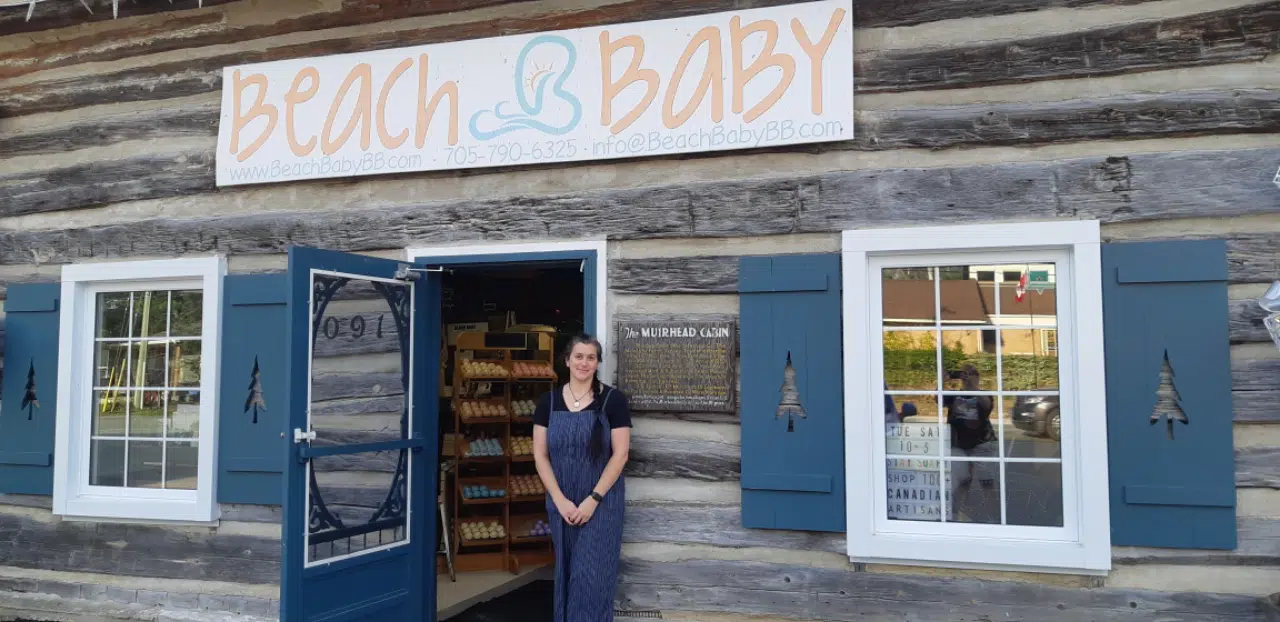 Wasaga Beach Business Owner Helps Other Entrepreneurs