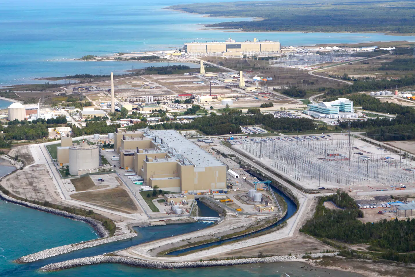 Bruce Power Announces $22 Million 'Made In Ontario' Contract