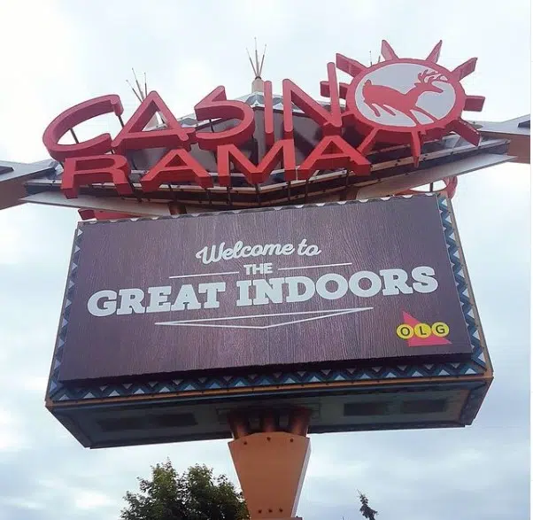 It's Reopening Day At Casino Rama