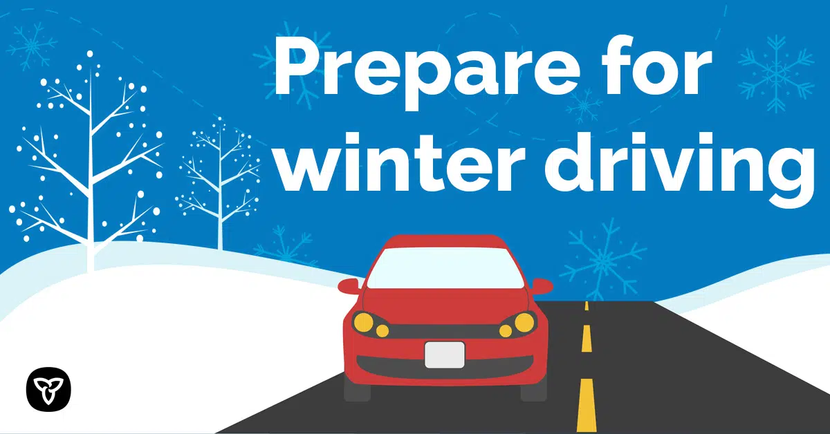 Winter Weather Travel Advisory In Effect