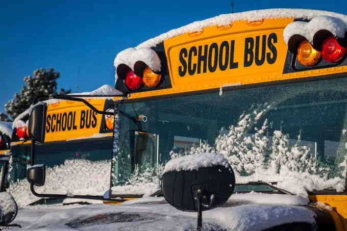 Where To Find School Bus Cancellations & Delays In Simcoe/Muskoka