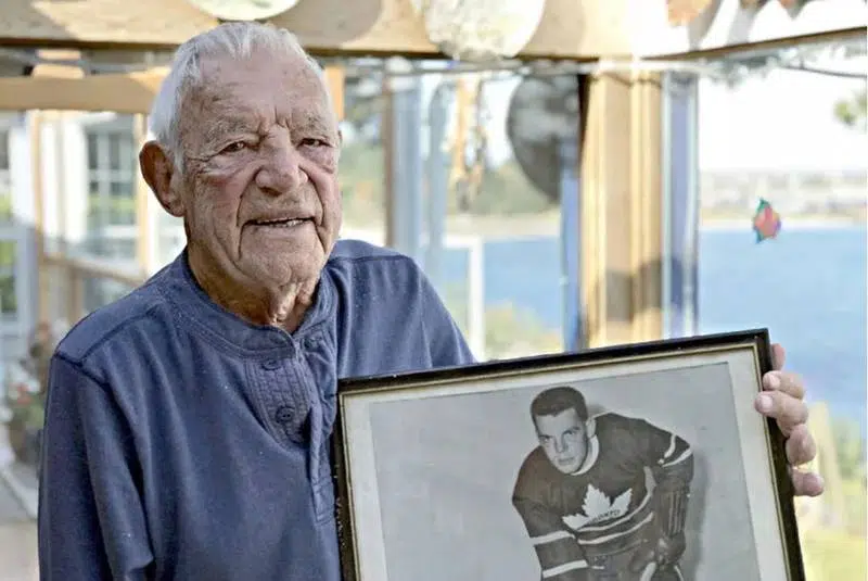 Canadian Hockey Icon Howie Meeker Has Died At Age 97