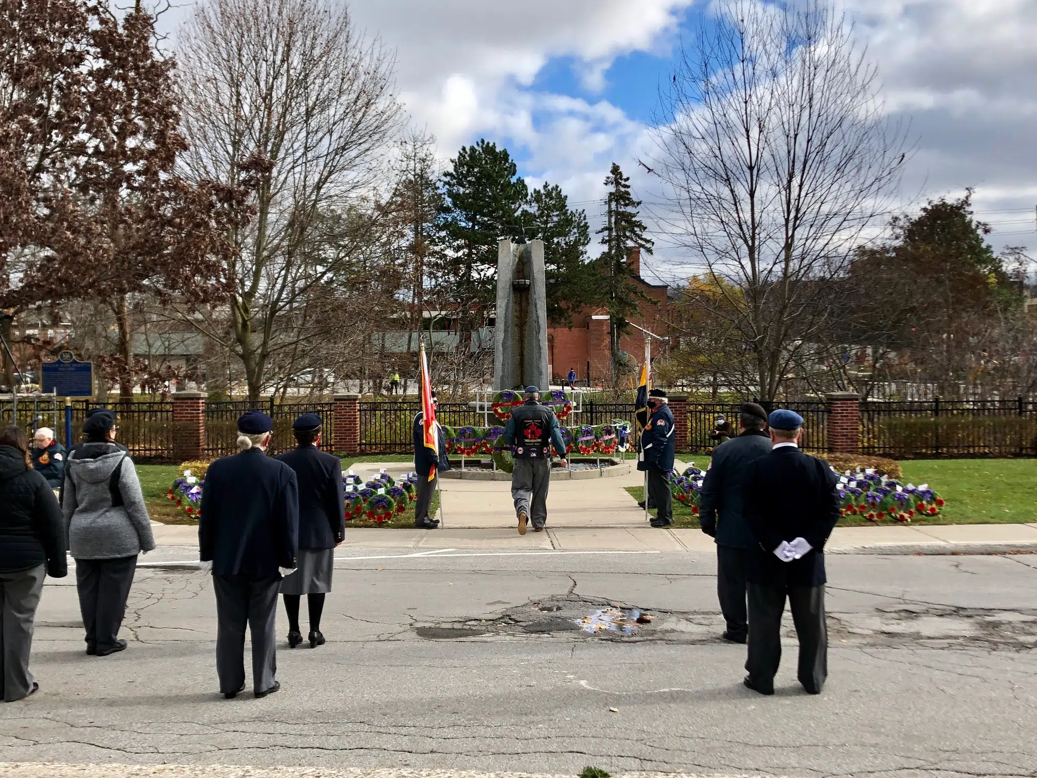 Remembrance Day In Grey Bruce Will Be More Like Pre-Pandemic Years