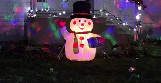 Check Out Light Up Orillia Lake Country