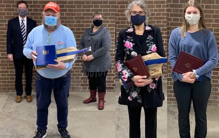 Owen Sound Recognizes 2020 Volunteers Of The Year